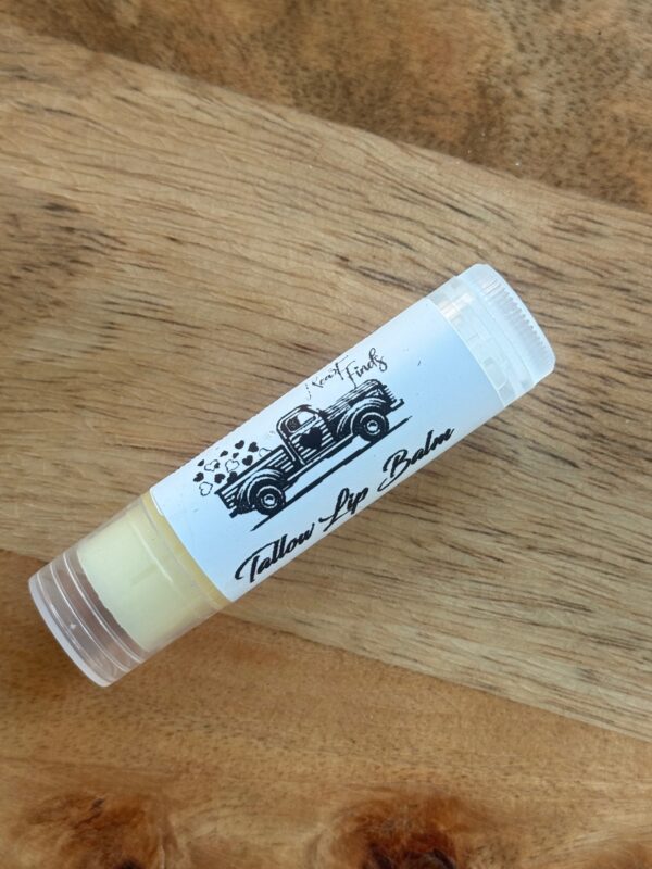 Honey Tallow Lip Balm - Image 2