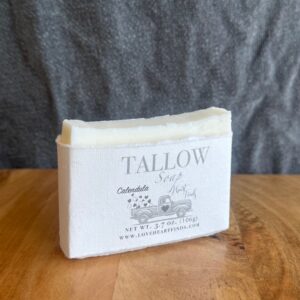 Calendula Tallow Soap