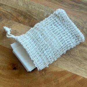 Soap Holder/Scrubber
