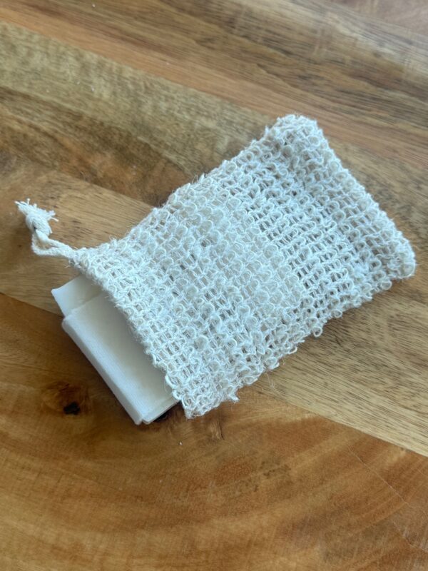Soap Holder/Scrubber